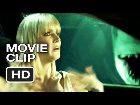 Bait Movie CLIP - A Little Help (2012) - Shark Movie HD