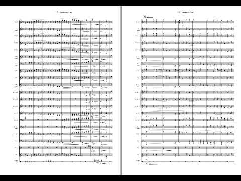 Lofotkoral - Kajander /arr: Torstein Aagaard-Nilsen. Available for Brass and Conert Band, Grade 3.