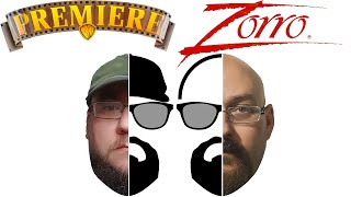 Games With One Word Titles - Zorro (Atari 8-Bit) & Premiere (Amiga) - ARG Presents 173