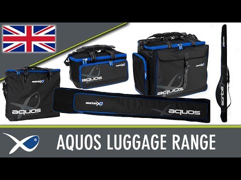 Matrix Aquos 6 Tube Holdall 1.95m