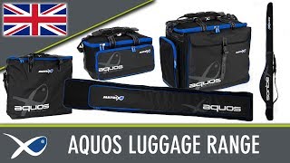 Pouzdro Matrix Aquos 6 Tube Holdall 1.95m