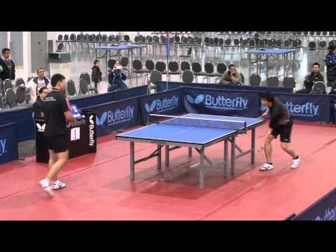 Butterfly Thanksgiving Open Team Championships - Day 3 Part 1