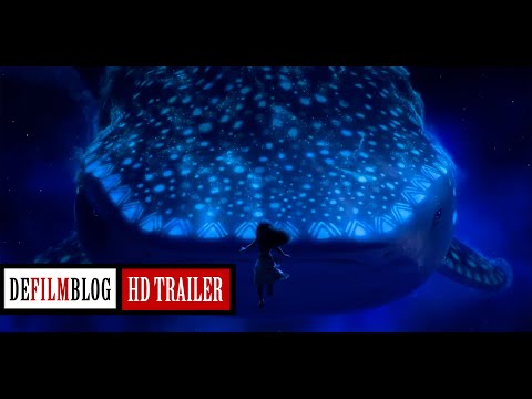 Moana 2 / Vaiana 2 (2024) Official HD Trailer [1080p]