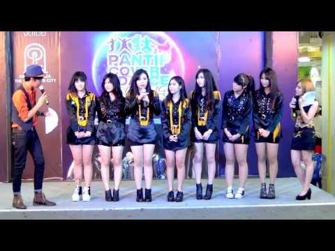 130921 [Talk] Majestic Queen cover AOA @Pantip Cover Dance 2013 (Audition)