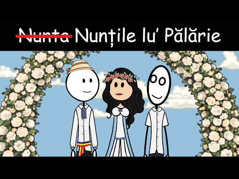 AVENTURI PE ULIȚĂ: Nunta Lu' Pălărie