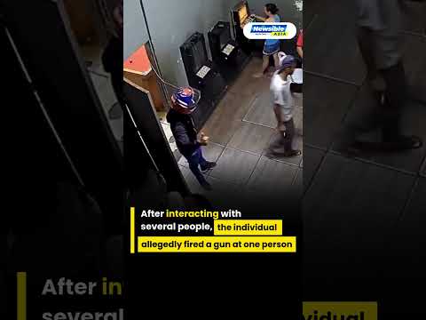 Gunman Fires at Individual After Public Interaction Investigation Underway