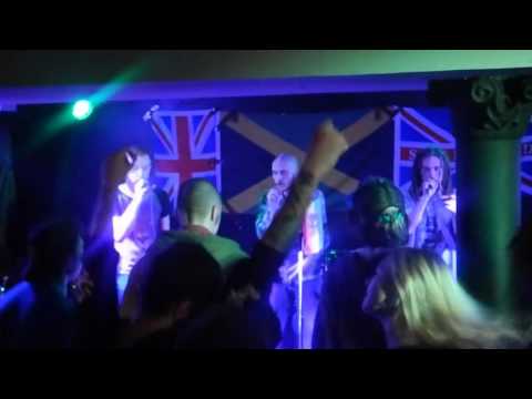 Moraman feat JahMan`sLove - Вібрувати