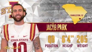 2016 Iowa State Football National Signing Day: Jacob Park