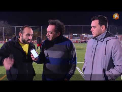 Entrevista Esteban y Sele  Esteban pásala