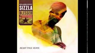 Sizzla - Blessed (Benny Page Remix)