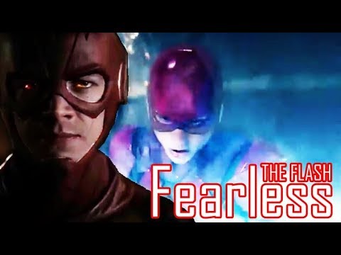 The Flash ⚡ Fearless