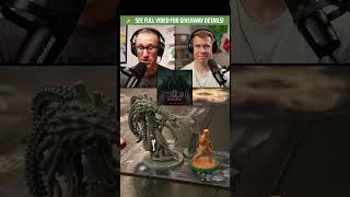 Cthulhu: Death May Die—epic Lovecraftian cooperation in half the time