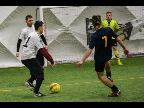 08.03.2018 II Liga D - Ulma vs. LGBS