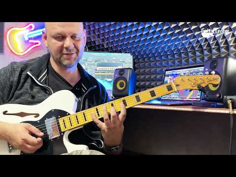 Shred Team Lick - 4 - Joey Tafolla style  / 104 | TV Guitar Center