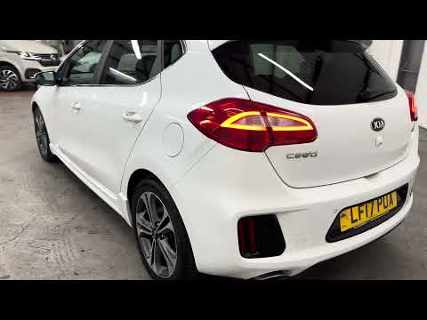 Kia Ceed GT Line S