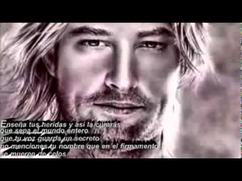 Pablo Alboran   'Ningú més que tu' 'Solamente tú' en catalán  tv3 en la Marato