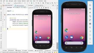 Android Emulator: Standalone or Integrated in Android Studio