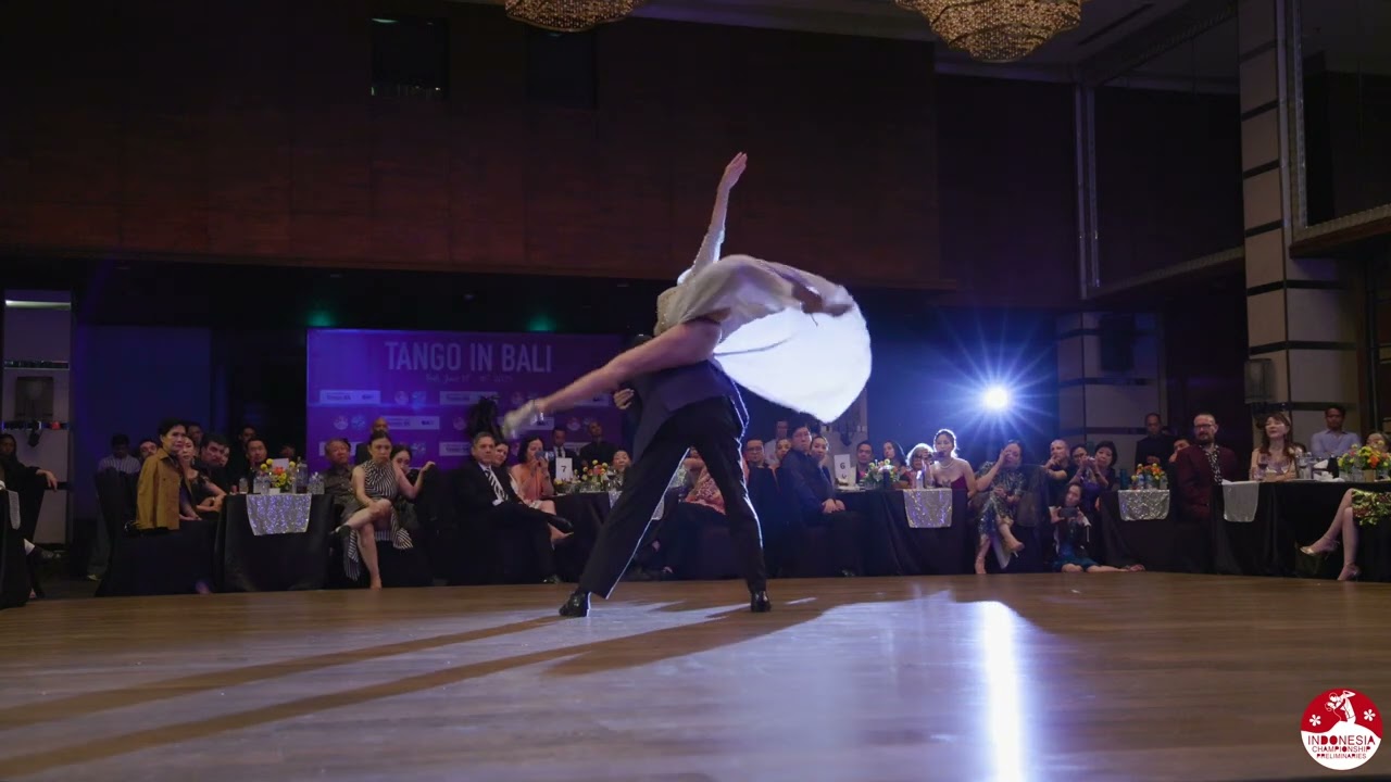 2025 ICP Gala Dinner - Gabriel Ponce & Analia Morales (2025/06/13)