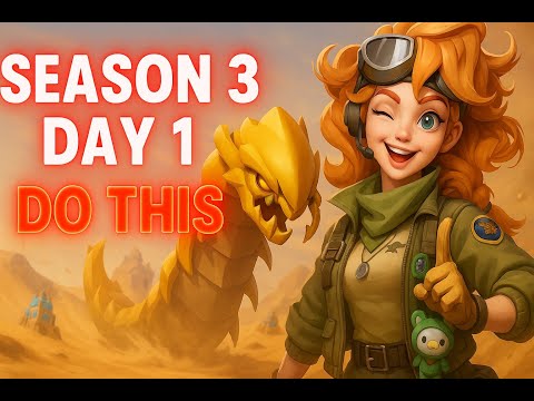 Last War Survival: Season 3 Day 1 DO THIS ASAP!!