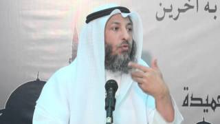 مالسنة قبل صلاة العيد الشيخ د عثمان الخميس