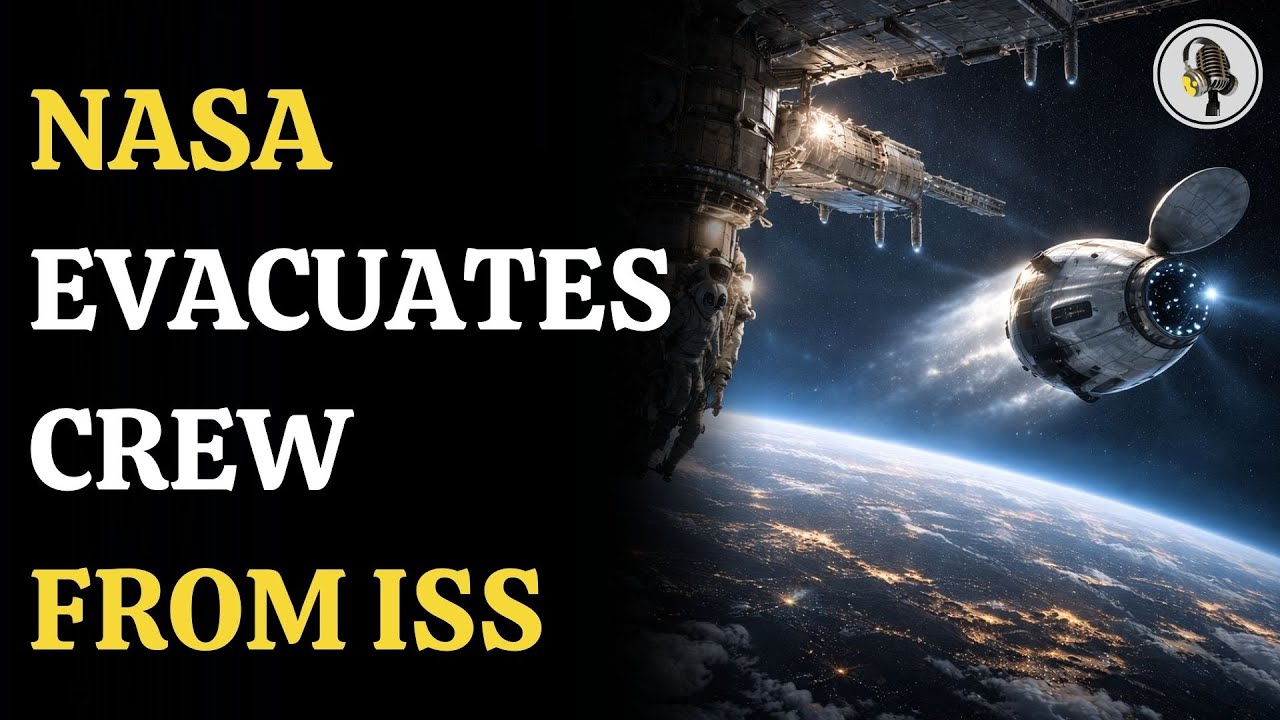 NASA Carries Out First-Ever Medical Evacuation From ISS | WION Podcast