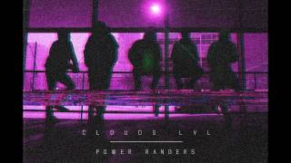 Clouds Level // Power Rangers