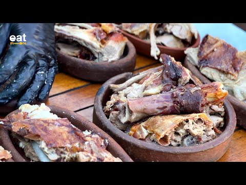 Authentic Turkish Cuisine Tour!! 🇹🇷 MUST-EAT Turkish Foods in Turkey!