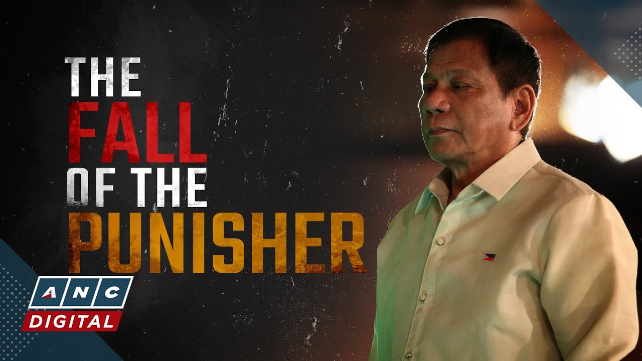 ONE-YEAR MARK: A look back at the ICC arrest of Rodrigo Duterte | ANC