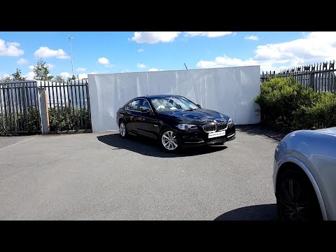 161D294 - 161D294 BMW 520d SE Saloon