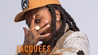 Jacquees - Ex Games (Official Audio)