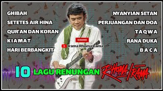 Download lagu 10 Lagu Renungan Rhoma Irama Volume IV... mp3