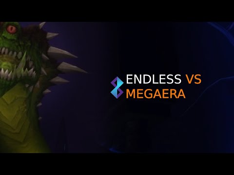 [MoP] Endless VS Megaera 10HC