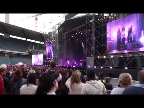 Kent - Vi Kan Väl Vänta Tills Imorgon / Mirage (Kentfest Ullevi 1/6-2014)