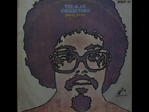 AfroFunk, Tee Mac Collection - Talk To Me