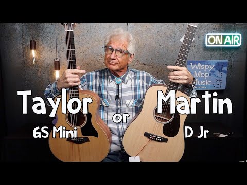 Does Martin or Taylor Build Better Beginner Guitars ?