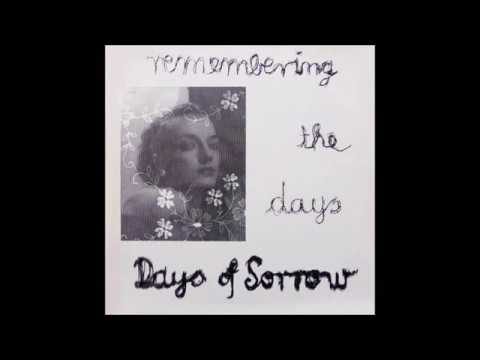 Days Of Sorrow - Travel (B1)