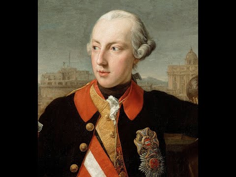 Joseph II Documentary - Biography of the life of Joseph II