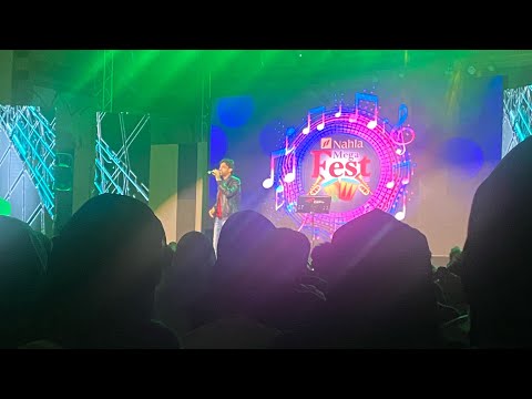 Nahla Mega Fest 2023 | Dammam | Saja Flowers