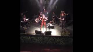 Dawn Richard Performs “Renegades” @ The House of Blues New Orleans