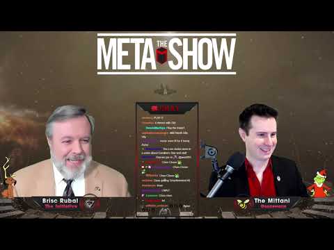 The Meta Show S2 EP6 - The Christmas Edition