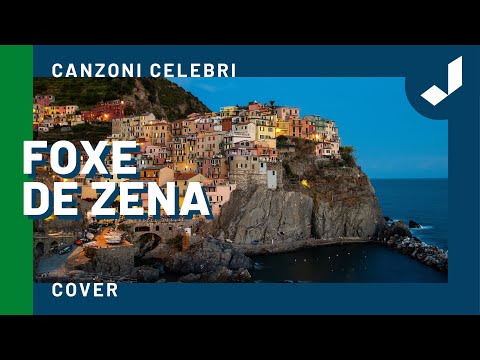 Folklore Ligure - Foxe de Zena
