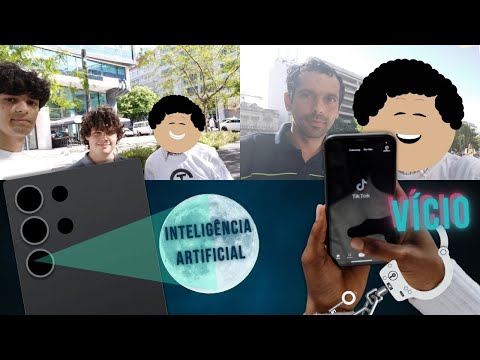 A Voz das Ruas: Perspectivas Impactantes sobre o Mundo Tech