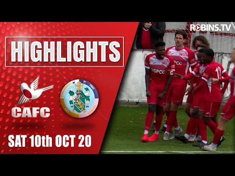 Highlights - Corinthian-Casuals - 10/10/20
