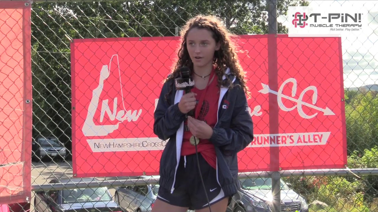 JV Girls Winner Madelyn Petersen