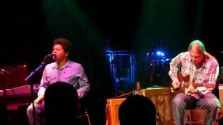Derek Trucks Band- Soul of a Man (Blender- Fri 11/7/08)
