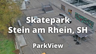 Skatepark Stein am Rhein