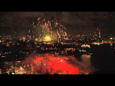 Så blir nyårsvädret – ta med paraplyet