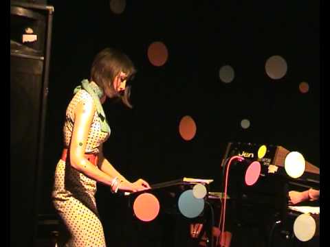 MISS PAIN: Endoscopy Blues (live in Brighton 2008)