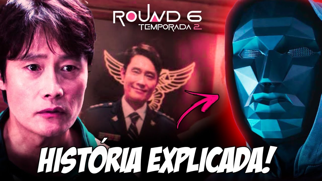 FOI POR ISSO QUE O FRONTMAN VIROU O LÍDER EM ROUND 6! - HISTÓRIA EXPLICADA
