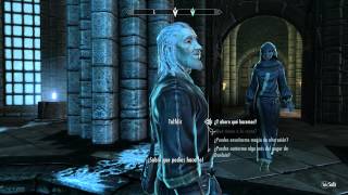 Skyrim HD 1080p - Episodio 58 - El ojo de Magnus